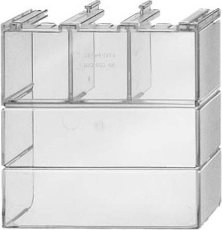 Siemens Abdeckung transparent 3TX7686-0A - Bild 1
