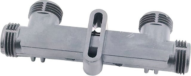 Watts Sensorventil 595926 für Warmwasser-Umlaufpumpen Grundfos UP15-10SU7PTLC Comfort-Serie in Grau - Bild 1