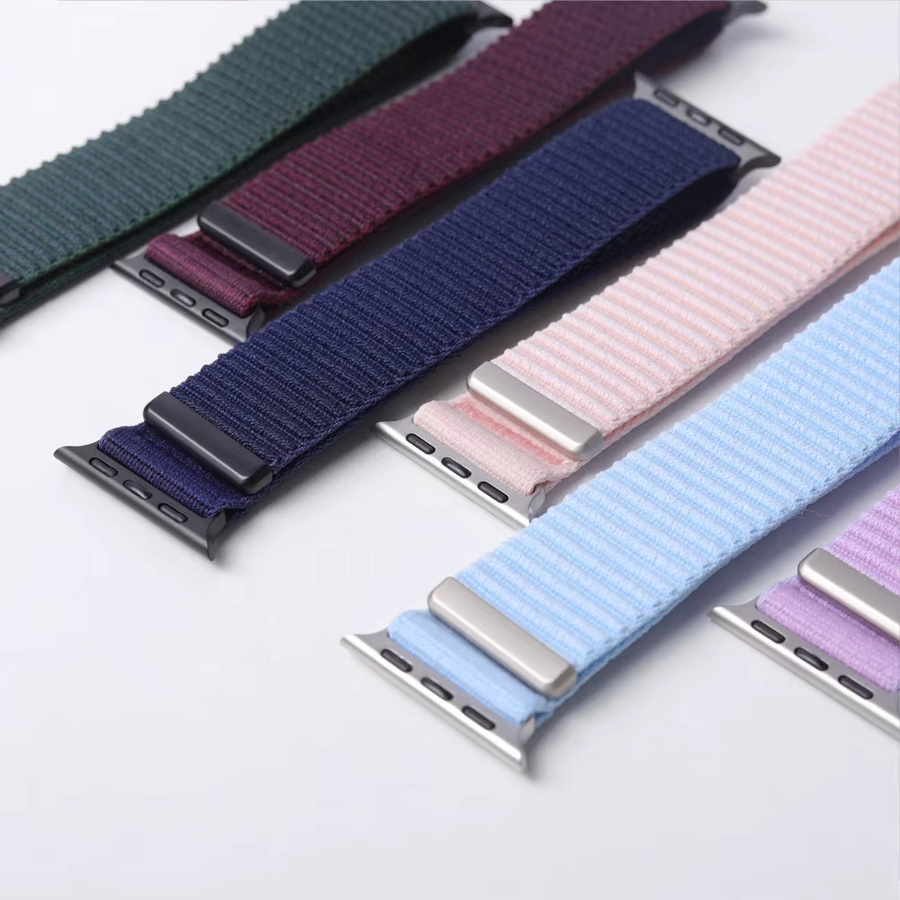 RMUTANE Uhrenarmband Textil/NATO, Unisex - Bild 2