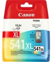Original Canon Tintenpatrone CL-541XL Tri-Color Cyan Magenta Gelb - Bild 1