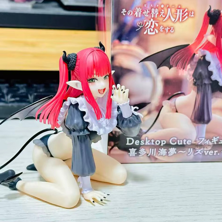 Bandai My Dress-Up Darling Kitagawa Marin Dämonen-Version, Anime-Figur - Bild 3