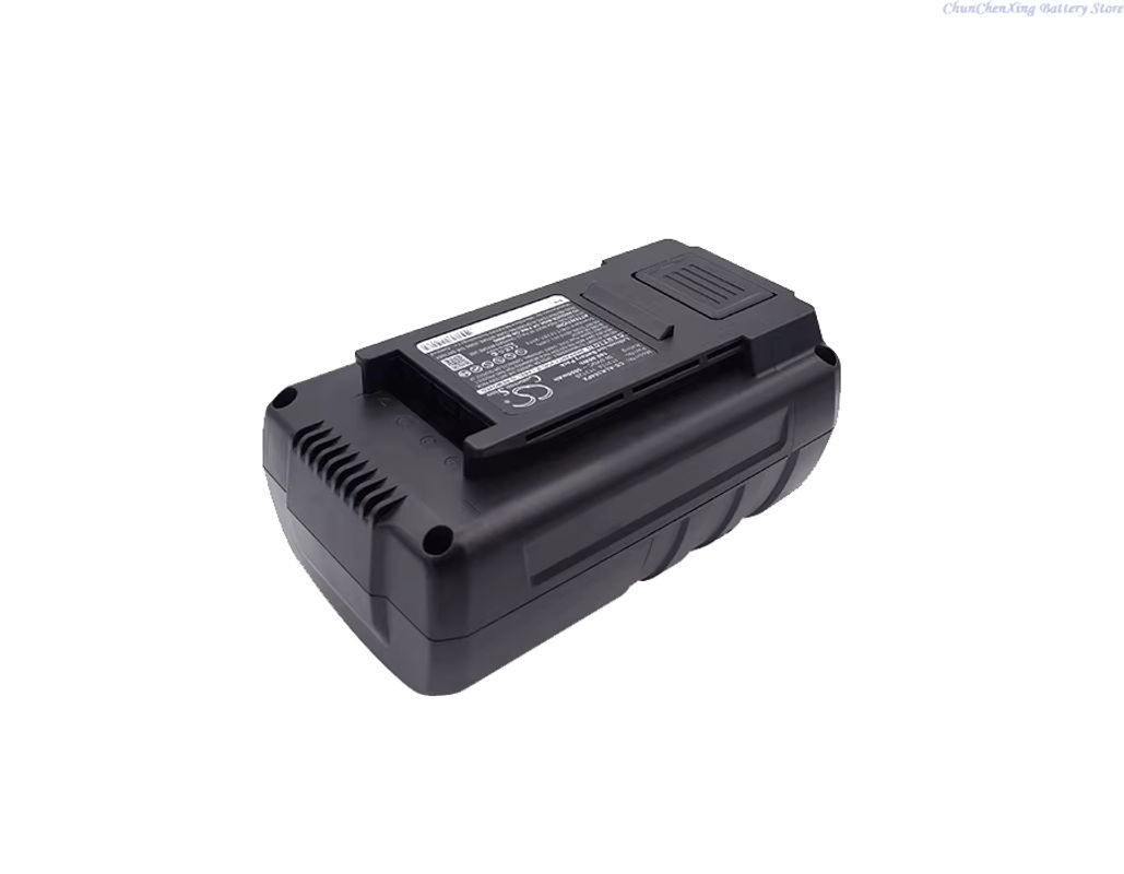 AL-KO Akku für Rasenmäher 36,0 V 5000 mAh Schwarz für AL-KO 38.4LI DC-3630LI Comfort 38,4 Li - Bild 3