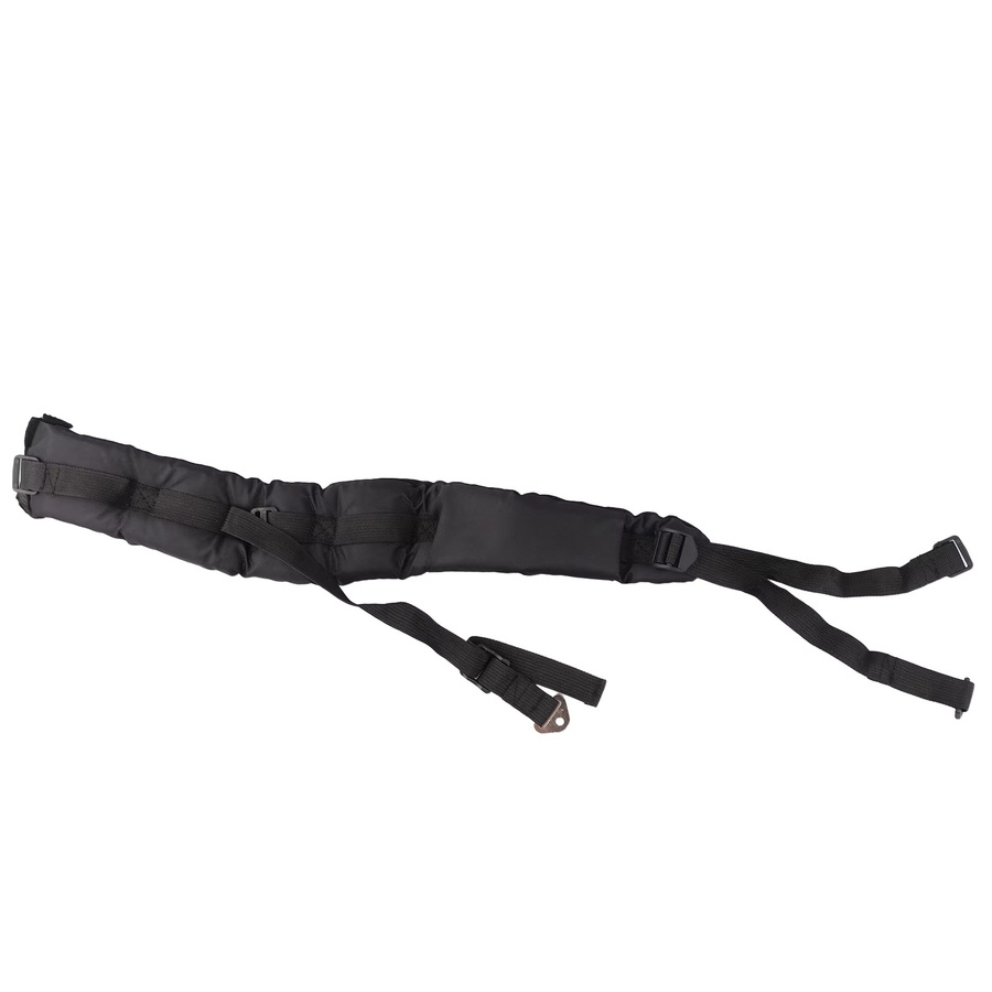 Echo Rucksack-Laubbläser Gurtsatz mit Kabelbaum-Set für PB-770, Farbe: Schwarz, Teilenummern: P021046661 und P021046660 - Bild 4