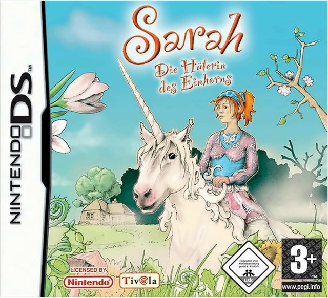 Sarah - Die Hüterin des Einhorns Simulations- und Abenteuerspiel von Tivola Games GmbH in Multicolor - Bild 1