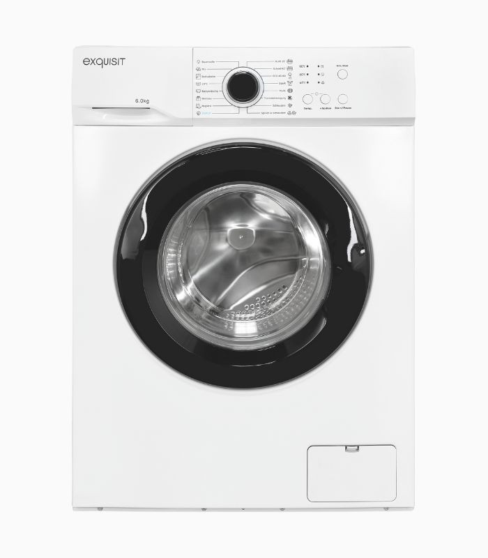 WA56110-020A Waschmaschine in Weiss mit Aquastop und Frontlader-Funktion - Bild 1