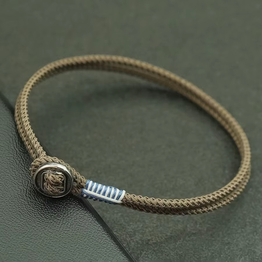 Noter Armband, Vintage, Herren, 2 mm - Bild 1