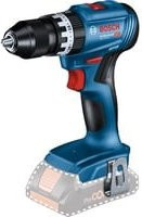 Bosch Professional GSB 18V-45 Akku-Schlagbohrschrauber bürstenlos, 18V, blau/schwarz - Bild 1