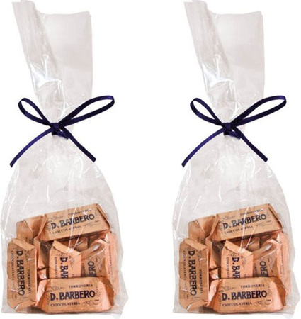 D. Barbero Haselnuss-Nougatpralinen 2 x 100 g