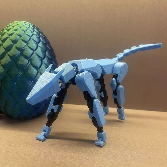 Yiran toy 1 Perfekte Titan 13 Actionfigur, Roboter, Grau, ab 14 Jahren - Bild 1