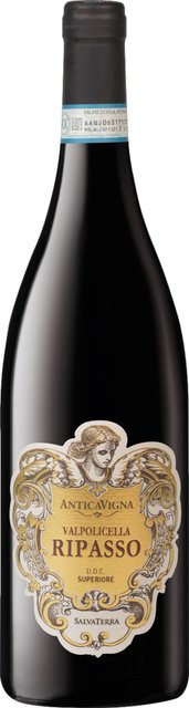 Tenute Salvaterra Rotwein Corvina, Valpolicella, Venetien, 2020, trocken, 14,0 %, 0,75 l - Bild 1