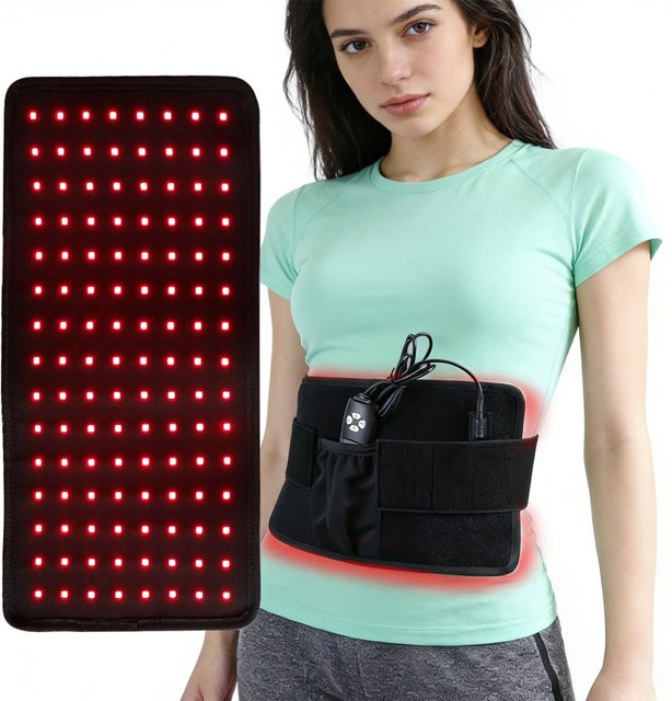 OPSLEA LED-Rotlichtgürtel, Unisex - Bild 1