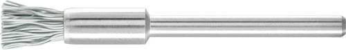 PFERD TOOLS Miniatur-Pinselbürste PBU 0505/3 SiC Korn 800 Silber - Bild 1