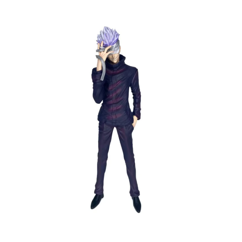 Bandai Jujutsu Kaisen Gojo Satoru Figur, 30 cm, Einzelfigur - Bild 3