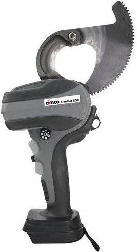Cimco Kabelschneider 103000 in Grau für 50mm - Bild 1