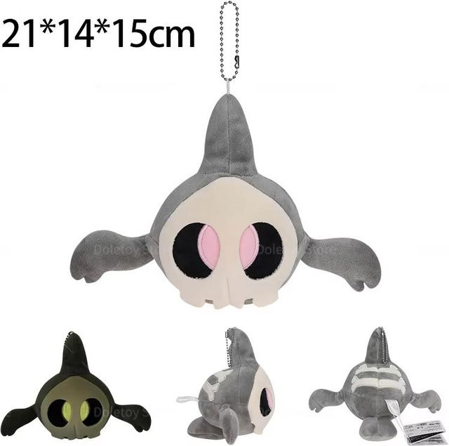 Yiran toy 1 Pokemon Plüschtier, leuchtende Augen, ab 14 Jahren - Bild 1