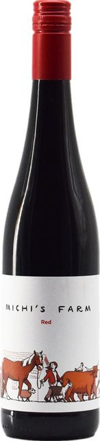 Gindl Michi's Farm Red N.V. Bio Zweigelt Rotwein, Niederösterreich, trocken, 0,75 l - Bild 1