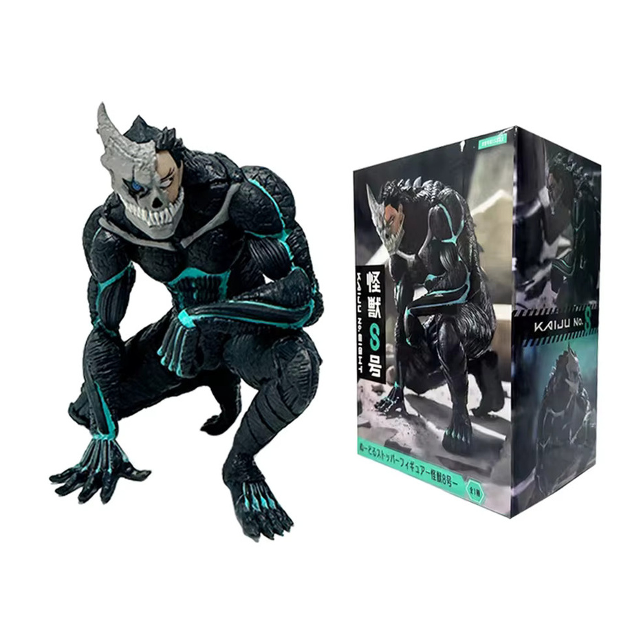 Bandai Kaiju Nr. 8 Anime-Actionfigur - Bild 3