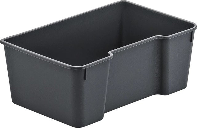 Rotho Korb Evo Box für 15 Liter in Anthrazit - Bild 1