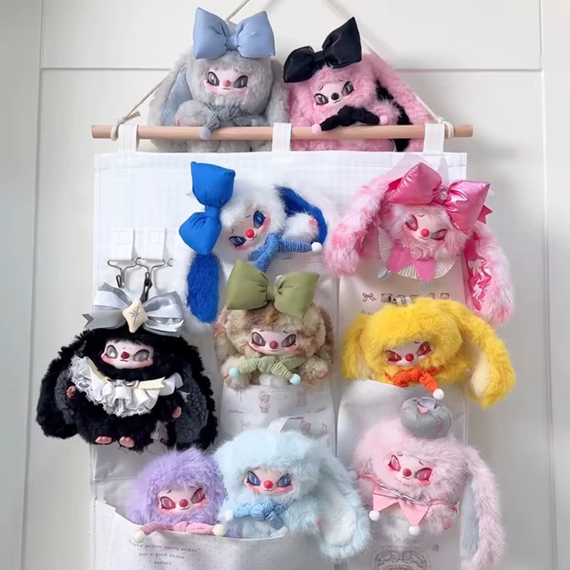 Siinono Mood On Serie Blind Box Überraschungspuppe, Vinyl-Plüsch, Anime-Figur, Taschenanhänger - Bild 2