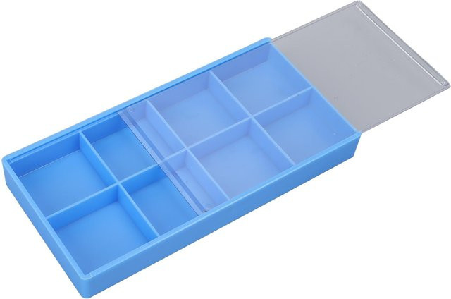 Wosawe Organizer Kunststoff, 8 Fächer, Unisex - Bild 1