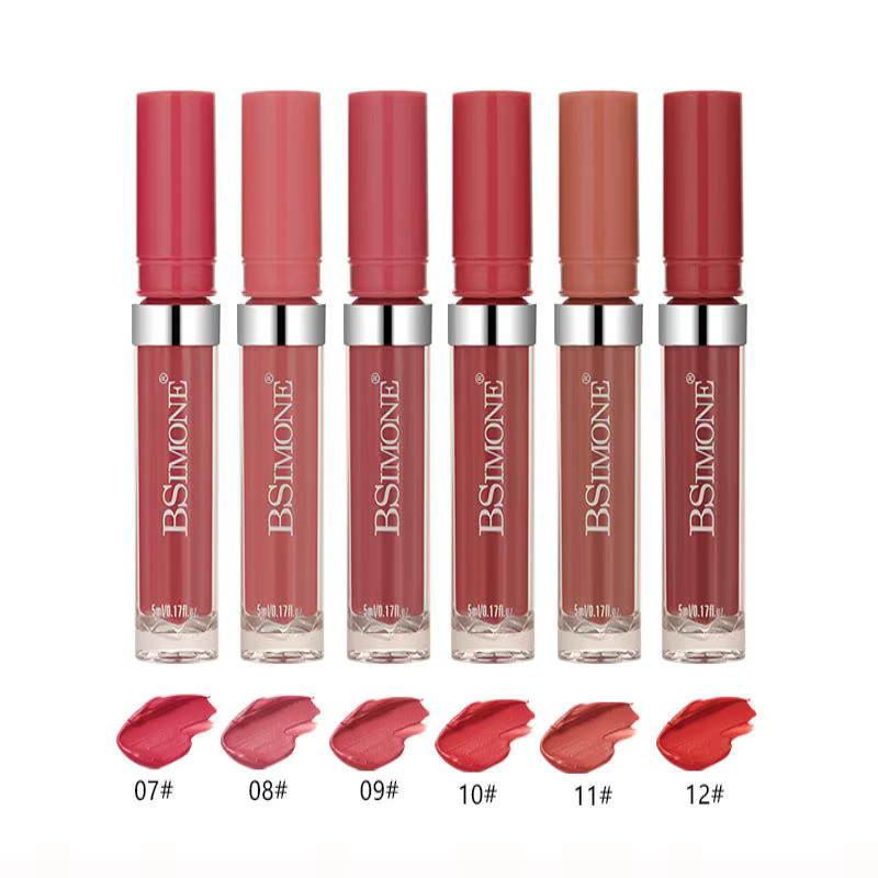 BSIMONE Liquid Lipstick, Matte, Bare Pink, Kinder - Bild 5