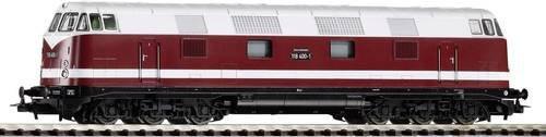 Piko Diesellok BR 118.4 der DR H0 Modellbahn aus Druckguss - Bild 1