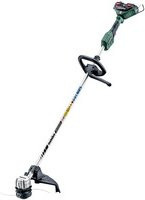 Metabo Akku-Freischneider FSD 36-18 LTX BL 40 mit Rundgriff, Rasentrimmer in Grün/Schwarz - Bild 1