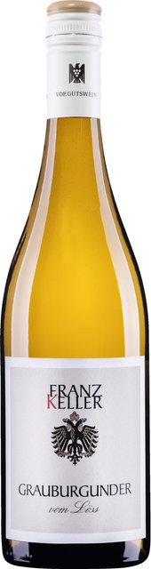 Franz Keller Weißwein Pinot Grigio, Baden, 2024, trocken, 0,75 l - Bild 1