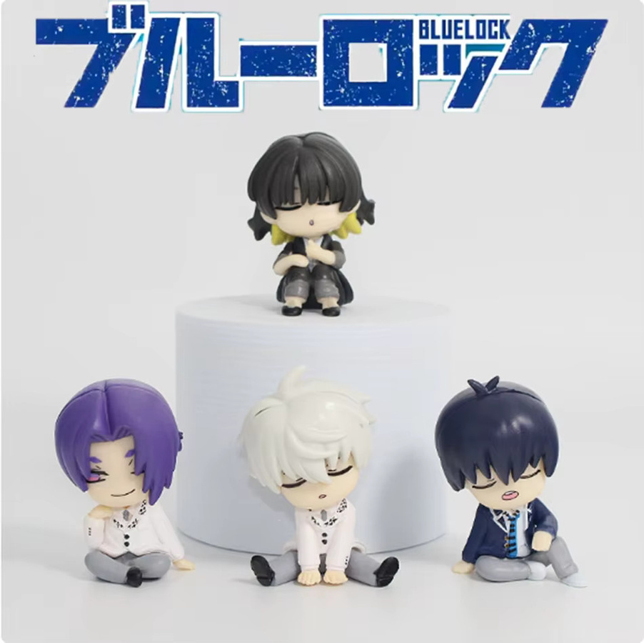 Bandai Blue Lock Actionfiguren, Sammelfiguren, Puppe - Bild 3