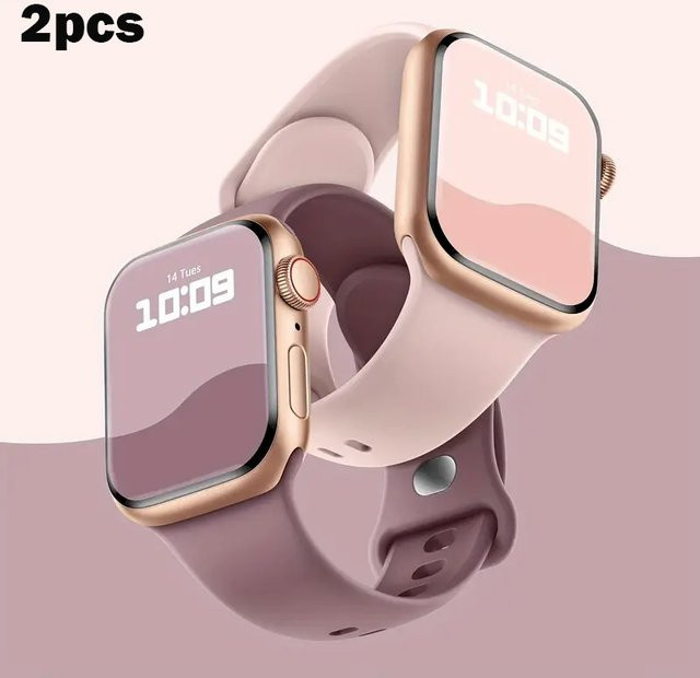 PEO Uhrenarmband Silikon, Unisex - Bild 1