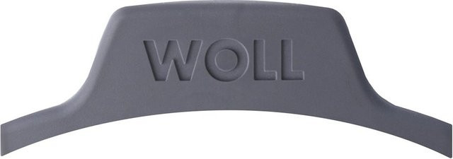 Silikongriff WOLL in Anthrazit und Grau - Bild 1
