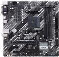 ASUS PRIME A520M-A II/CSM Mainboard mit AMD A520 Chipsatz, Socket AM4, micro ATX, DDR4, USB-C und Gigabit LAN in Schwarz/Grau - Bild 2