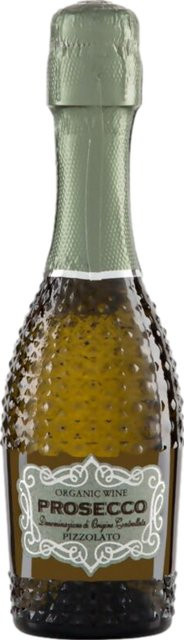 Pizzolato Prosecco Spumante Bio, Glera, Brut, Venetien, 0,2 l - Bild 1