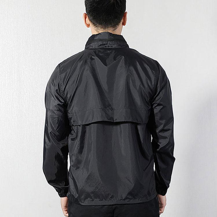 Nike Kapuzenjacke Herren, Schwarz, M - Bild 2