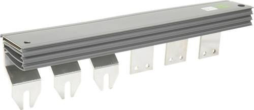 ABB BEA460H/S6 Verbindungsschiene aus Messing in Grau - Bild 1