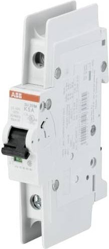 ABB SU201M-Z50 Leitungsschutzschalter 50A 240V in Weiß - Bild 1