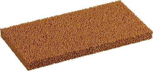 Kwb 924789 Ersatzbelag in Orange und Braun, Länge: 28,0 cm, Breite: 14,0 cm - Bild 1