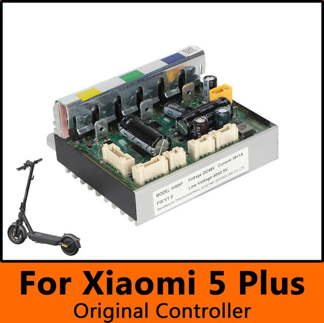 Xiaomi Original Controller für Mi 5 Plus Elektroroller Motherboard ECU Motor Bedienfeld Platine in Multicolour - Bild 1