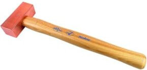 OSCA Kupferhammer mit Hickorystiel, 3000 g - Bild 1