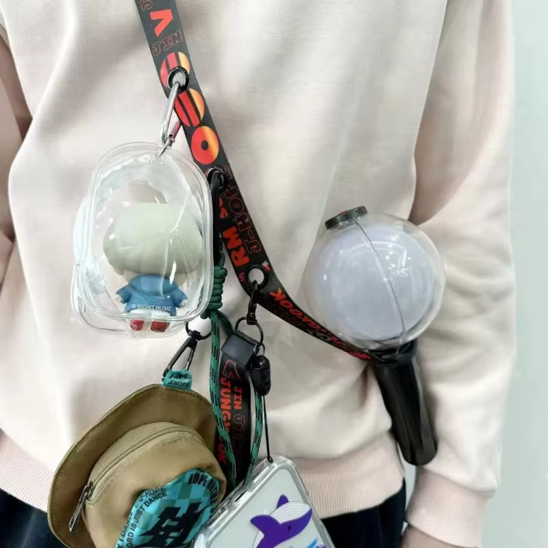 K-HOME Perlenketten-Set Lanyard, Unisex - Bild 3