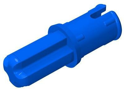 Yiran Toy High-Tech Achsstift 1L mit Längsrillen 50-teiliges Set - Bild 1