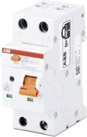 ABB RCBO Brandschutzschalter 32A Weiß 2CSA255901R9325 - Bild 1