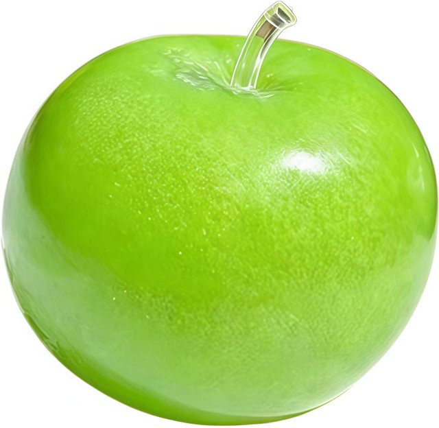 Binchi Outdoor Equipment Grüner Apfel Slushie Stressball Squishy, Spielzeug - Bild 1