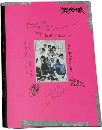 Stray Kids [ROCK-STAR], CD - Bild 1