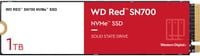Western Digital WD Red SN700 NVMe SSD, 1 TB, M.2 2280, PCIe 3.0 x4 - Bild 2