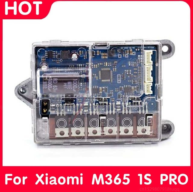 Xiaomi Controller Hauptplatine ESC Schalttafel für M365 1S Essentielle Pro Pro 2 Mi3 Elektroroller in Blau - Bild 1