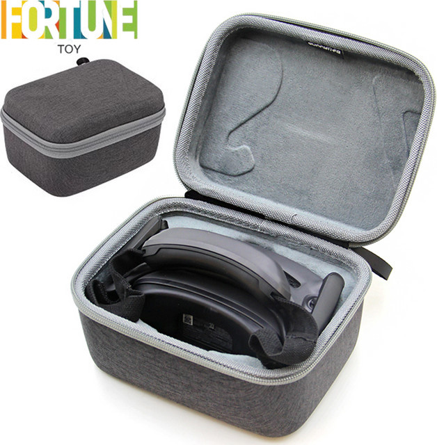 Dji Flying Glasses 3-Brillen-Schutz-Aufbewahrungsbox, mit Anti-Drop-Zubehör - Bild 1