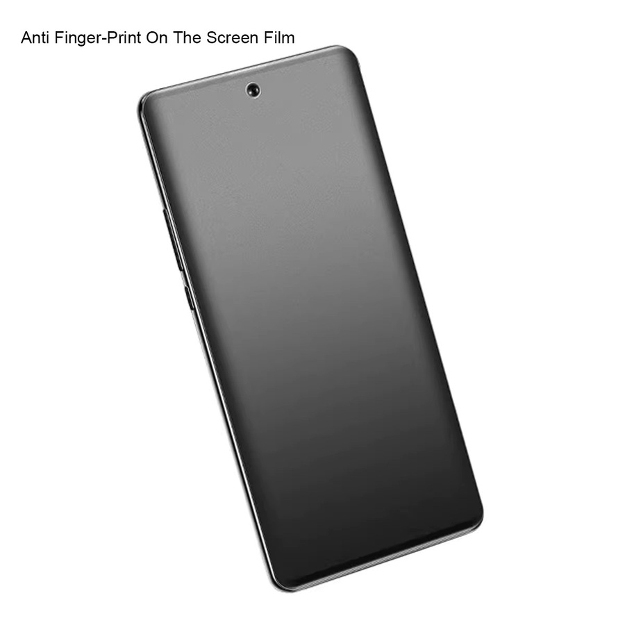 2er-Pack Matte Hydrogel Displayschutzfolie für Samsung Galaxy S21 S22 S23 S24 S25 Ultra Plus, Transparent, Anti-Fingerprint - Bild 4