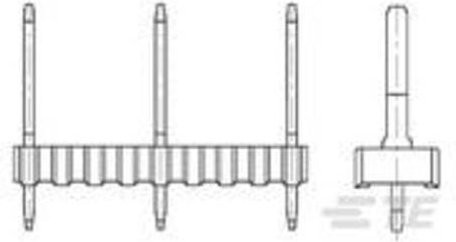 TE Connectivity 966835-3 Box - Bild 1