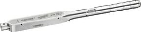 Gedore Drehmomentschlüssel DREMOMETER B-SE A+S 9x12 in Silber, 25-120Nm - Bild 1